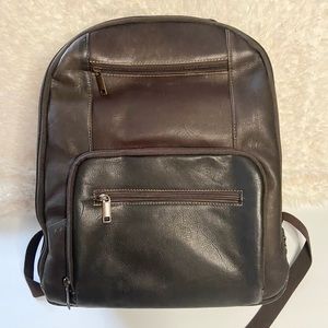 WILSONS LEATHER Backpack - Espresso Color